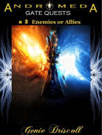 Andromeda: Gate Quests #3 Enemies or Allies