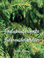 Joulupuutarinoita: Julgransberättelser