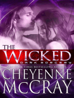 The Wicked: Dark Sorcery, #3