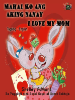 Mahal Ko ang Aking Nanay I Love My Mom (Bilingual Tagalog Kids book): Tagalog English Bilingual Collection