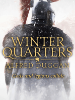 Winter Quarters: The unforgettable classic of Roman adventure