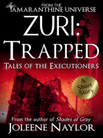Zuri: Trapped (Tales of the Executioners)