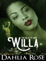 The Collettes Saga 'Willa'