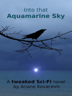 Into that Aquamarine Sky