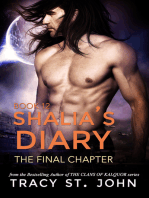 Shalia's Diary Book 12