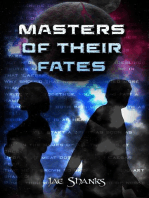 Masters of Their Fates: Constant Stars, #3
