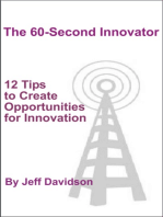 12 Tips to Create Opportunities for Innovation