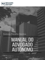 Manual do Advogado Autônomo