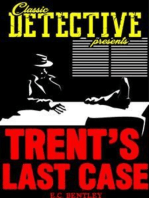 Trent's Last Case