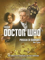 Doctor Who - Pioggia di diamanti