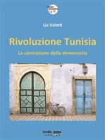 Rivoluzione Tunisia: la costruzione della democrazia