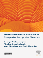 Thermomechanical Behavior of Dissipative Composite Materials