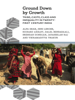 Ground Down by Growth: Tribe, Caste, Class and Inequality in 21st Century India