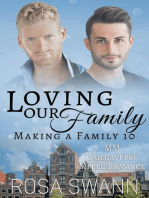 Loving our Family: MM Omegaverse Mpreg Romance: Making a Family, #10