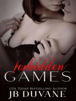 Forbidden Games (Games Series Book 2): Games