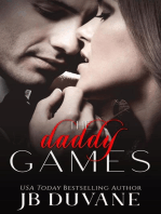 The Daddy Games (Games Series Book 1): Games, #1