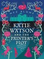 Katie Watson and the Painter's Plot: Katie Watson Mysteries in Time