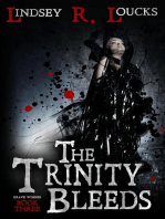 The Trinity Bleeds: The Grave Winner, #3