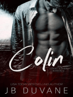 Colin: A Serial Killer Romance