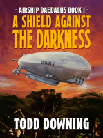 Airship Daedalus: A Shield Against the Darkness