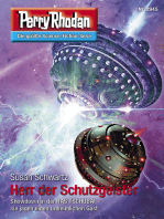 Perry Rhodan 2945: Herr der Schutzgeister: Perry Rhodan-Zyklus "Genesis"