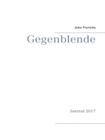 Gegenblende: Journal 2017