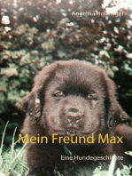 Mein Freund Max: Eine Hundegeschichte