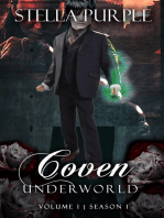 Coven | Underworld (#1.4): Volume #4, Season #1