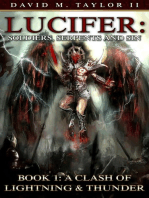 Lucifer: Soldiers, Serpents & Sin Book 1 - A Clash of Lightning and Thunder: Secrets of The Realm, #1