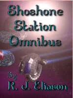 Shoshone Station: Omnibus: The Galactic Consortium, #19