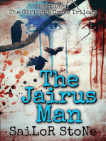 The Jairus Man: The Girl on a Cross, #1
