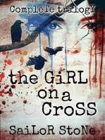 The Girl on a Cross