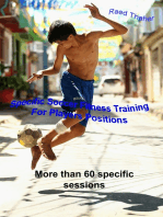 Specific Soccer Fitness Training For Players Positions