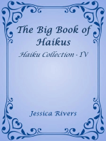 The Big Book of Haikus: Haiku Collection, #4