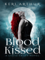 Blood Kissed: The Lizzie Grace Series, #1