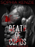 Death of Cupids: Blood of Cupids MC, #3