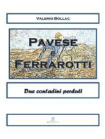 PAVESE & FERRAROTTI - Due contadini perduti a Torino