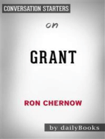 Grant​​​​​​​: by Ron Chernow | Conversation Starters