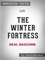 The Winter Fortress: by Neal Bascomb​​​​​​​ | Conversation Starters