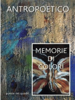 Memorie di colori