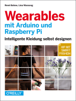 Wearables mit Arduino und Raspberry Pi