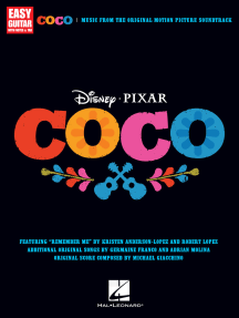 Disney/Pixar's Coco: Music from the Original Motion Picture Soundtrack