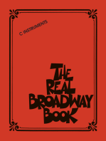 The Real Broadway Book: C Instruments