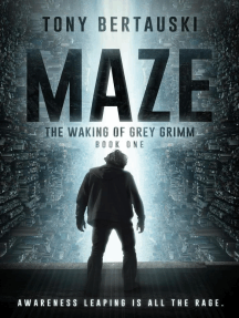 Maze: The Waking of Grey Grimm: Maze, #1