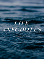 'Life Anecdotes'