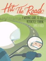 Hit The Road: A Woman's Guide to Solo Motorcycle Touring
