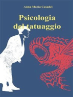 Psicologia del Tatuaggio