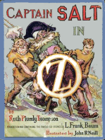 The Illustrated Captain Salt in Oz