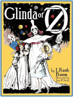 The Illustrated Glinda of Oz