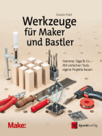 Werkzeuge für Maker und Bastler: Hammer, Säge & Co. – Mit einfachen Tools eigene Projekte bauen